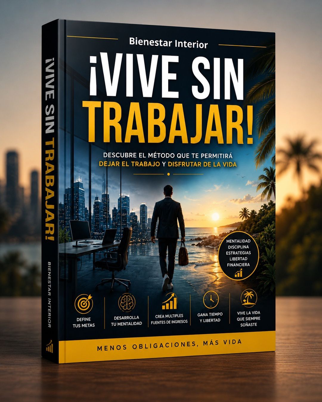 Libro Digital VIVE SIN TRABAJAR